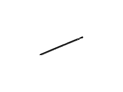 Ram 5500 Door Seal - 55369293AD
