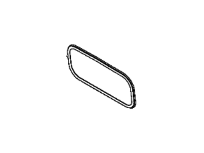 Ram Weather Strip - 68235523AA
