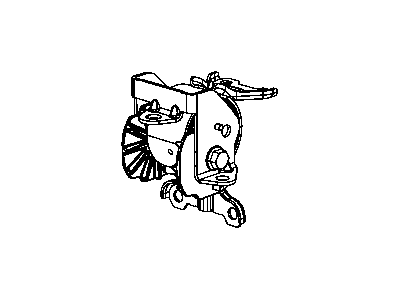 Mopar 5105667AC Insulator Engine Mount
