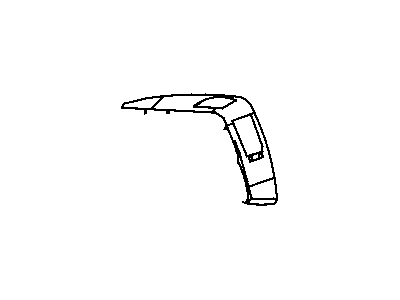 Dodge 68010394AA COVER