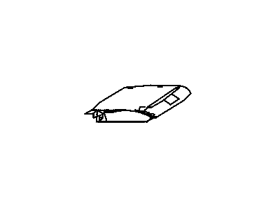 Dodge 68010377AA BIN Storage