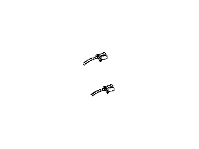 Chrysler 4815283 WIRING Turn Signal Lamp