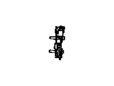 Jeep 1EX60DK2AB STRAP Seat