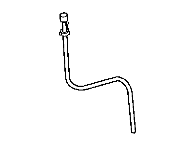 Ram 52099476AA HOSE Axle Vent