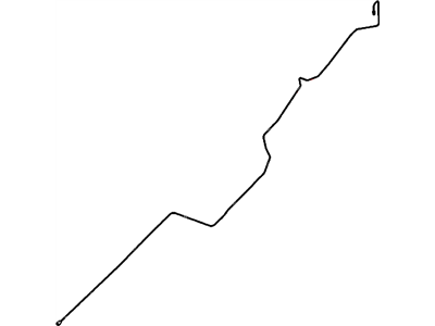 Dodge Dart Brake Line - 4779725AC