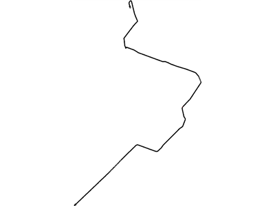 Dodge Dart Brake Line - 4779724AC