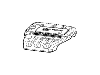 Mopar 4627455AC Cover Engine