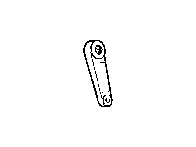 Mopar 52037992 Pitman Arm