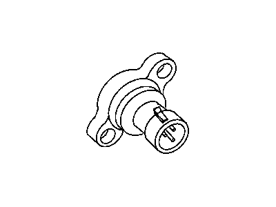 Chrysler Cirrus MAP Sensor - 5269983