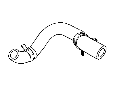 Dodge 4677371 HOSE Oil Cooler To Pump