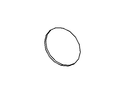 Mopar 68002156AA Master Cylinder Seal