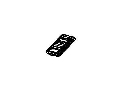 Ram 5147163AC BLOCKER