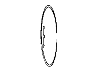Dodge 52118812AA PLATE Clutch Separator