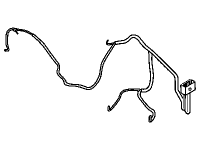 Dodge 5073994AA HARNESS
