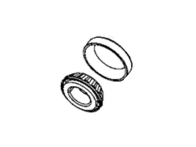 Ram 5500 Differential Bearing - 68454736AA