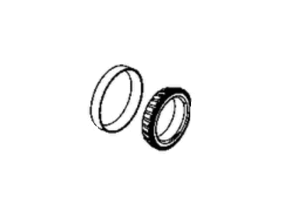 Ram Differential Bearing - 68454735AA