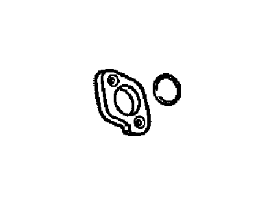 Dodge 4792586AA CAP Tensioner