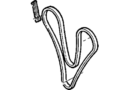 Dodge 4663635 CHAIN Timing