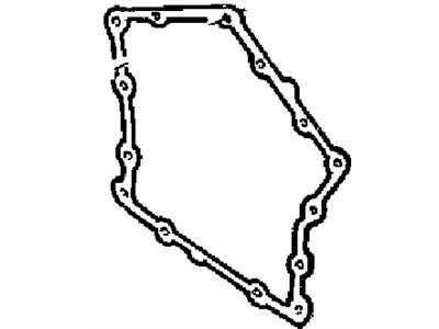 Dodge 4792005AB GASKET Chain Case Cover