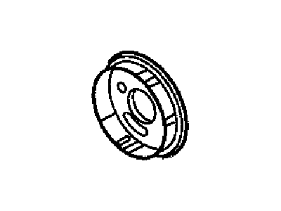 Dodge Intrepid Cam Gear - 4792305