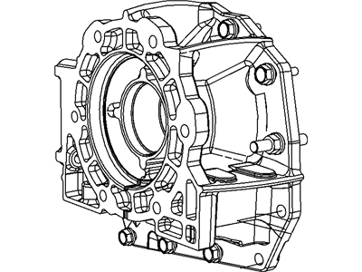Dodge 4736679AA ADAPTER Transfer Case