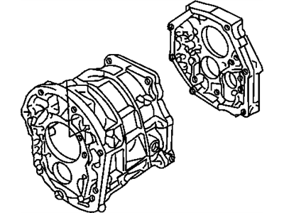 Jeep 5252034 CASE Transmission