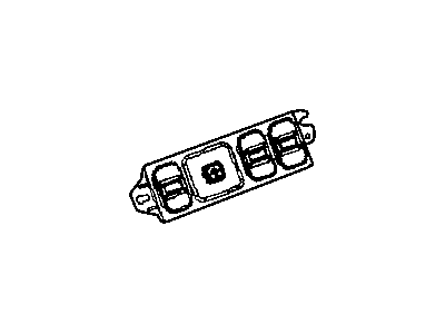 Dodge Ram 3500 Seat Switch - 56045712AB