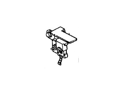 Chrysler Imperial MAP Sensor - 5234024