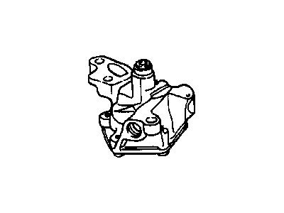 Dodge 1737725 BUSHING Oil Pump and Distibutor