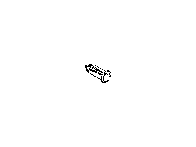 Jeep 4793551 BASE Cigar Lighter