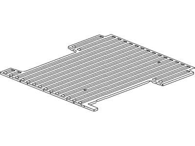 Dodge 55359951AB PANEL Box Floor