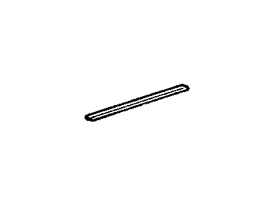 Dodge 4575467 SUPPORT Roof