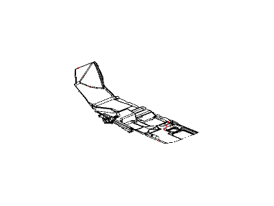 Ram 1DY07GTVAD CARPET Floor