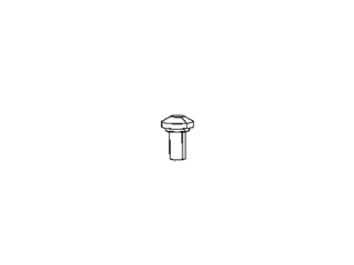 Ram 6512525AA Roof Panel Stud