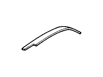 Dodge 55255538AB RAIL Roof