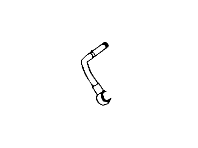 Jeep 5072723AB BANJO Fuel