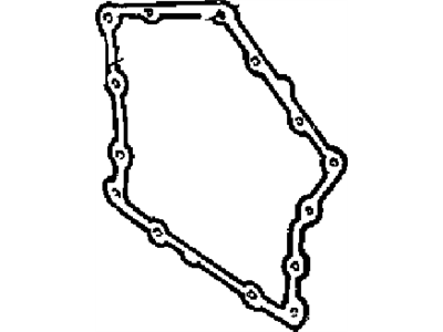 Dodge 4792588AA GASKET Chain Case Cover