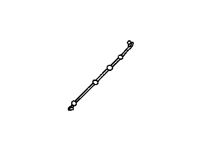 Dodge 56028176AD SENSOR Anti-Lock Brakes