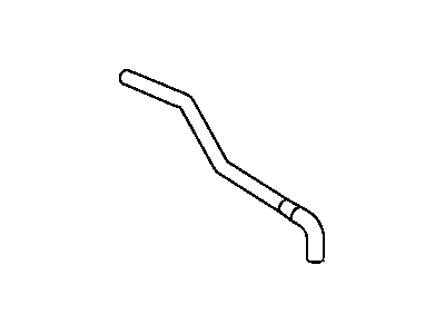 Chrysler 4666011AB HOSE