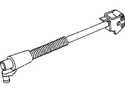 Mopar 52852956AA Rod Parking Sprag