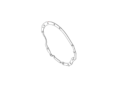 Ram 68064369AB COVER Transmission Dust