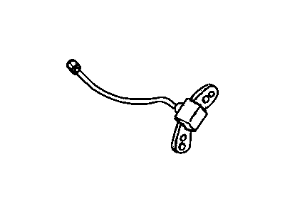 Dodge 56028158 VALVE ASSEMBLY, Pressure Limiting w/(R.W.A.L.)199 4