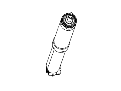 2022 Ram 1500 Shock Absorber - 68262594AA