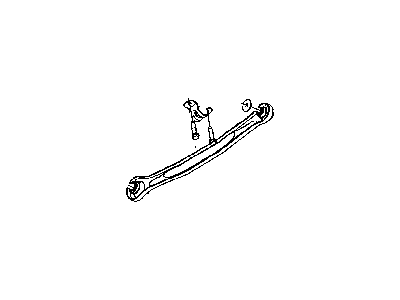 Dodge Lateral Link - 4656359AA