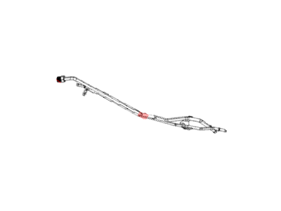 Jeep 68235714AA GASKET EGR Tube