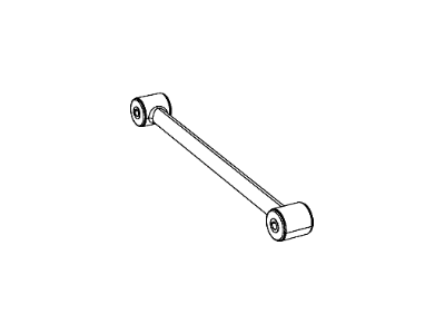 Jeep 52060021AF ARM Lower Control Rear