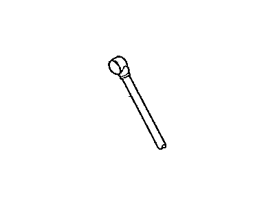 Chrysler 6101863 SCREW AND WASHER Hex Head M8-1.25x30