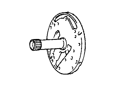 Jeep 4626166 STATOR Support