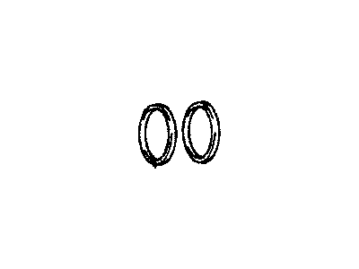 Jeep 83503757 SEAL Pump Reaction Shaft