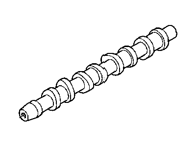 Chrysler Sebring Camshaft - 68001572AA